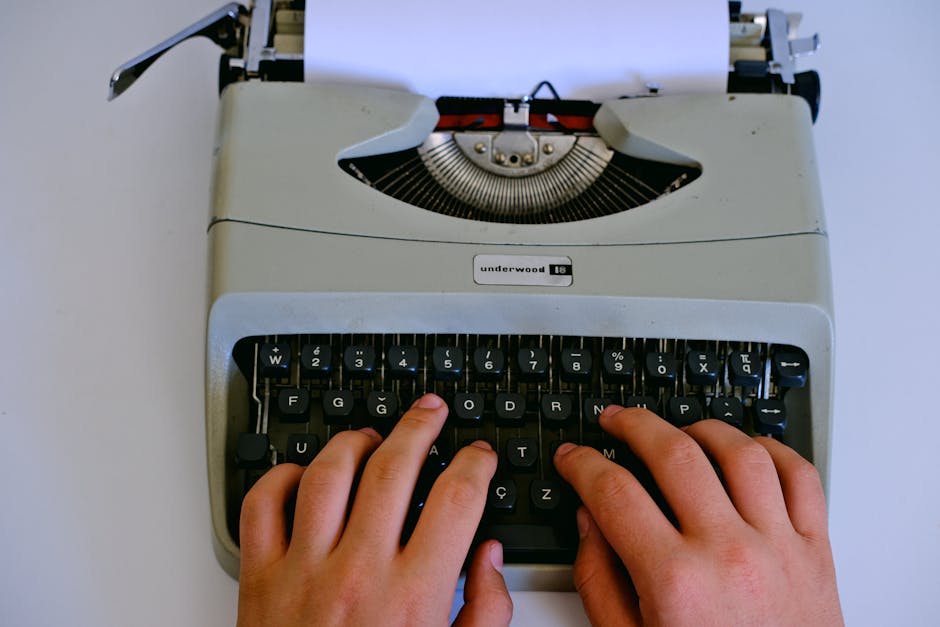 كتابة المحتوى